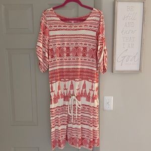 Lilly Pulitzer Dress Size XL